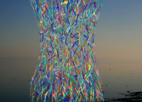 Colour Explosion - Morecambe Sculpture Concept