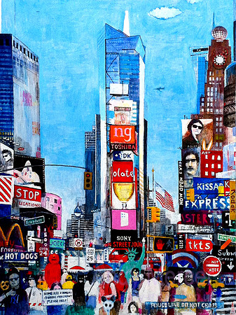 Times Square II