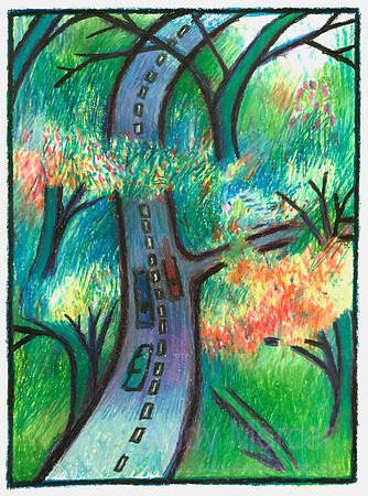 The Trunk Road