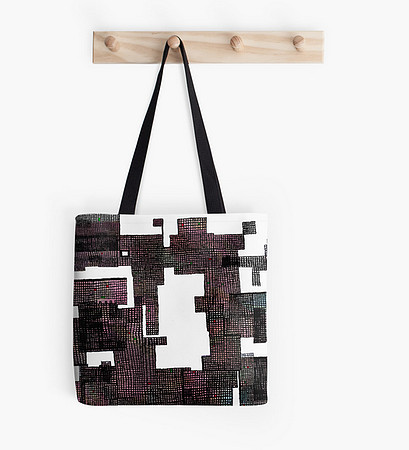Precinct II  Tote Bags by Andy Mercer   Redbubble