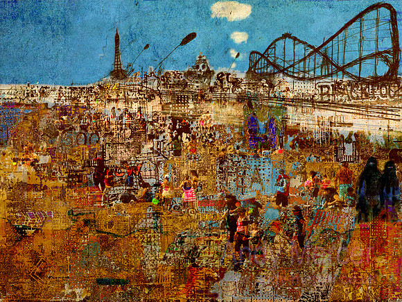 Day Trip to Blackpool