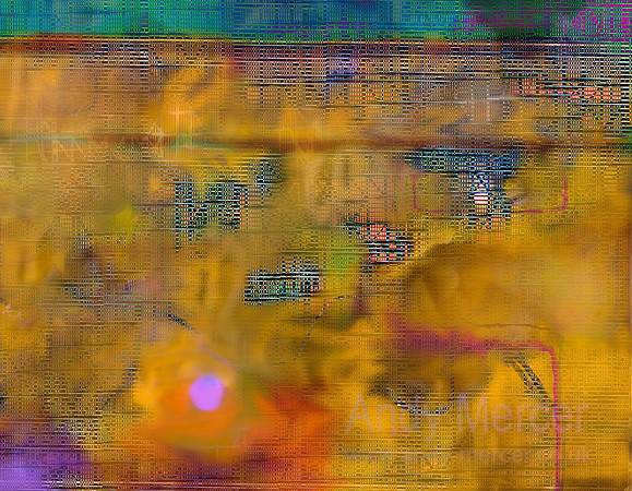 Industrial Abstract 13
