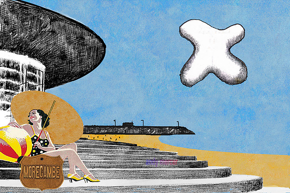 The Morecambe Blob