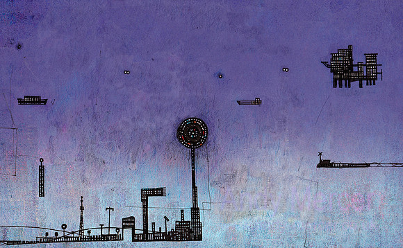 Ships in the Night