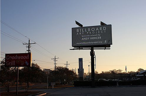 US Billboard Art Project 2011