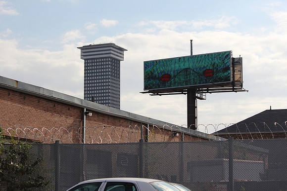 Billboard Art New Orleans 4 LARGE