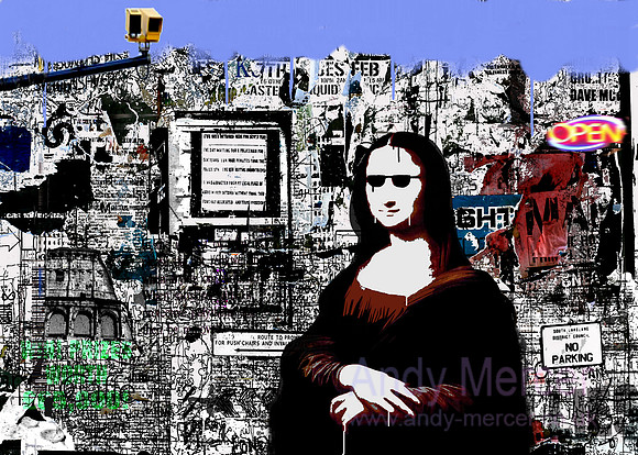 Mona Lisa again