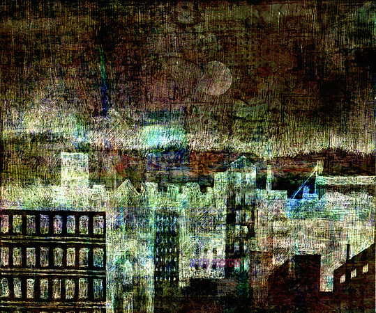 Northern Town