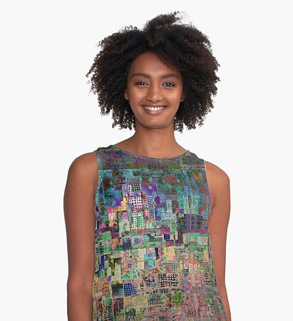 Le Metro Sleeveless Top