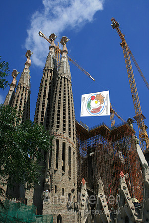 Homage to Gaudi