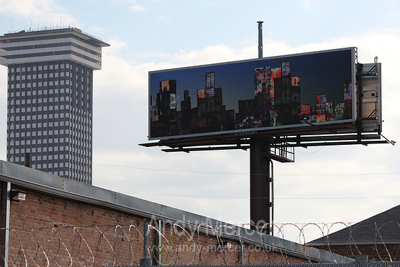 US Billboard Project 2011 : New Orleans