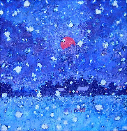 Snowstorm