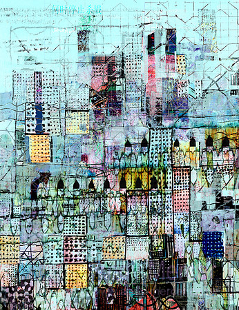 Blue Metropolis