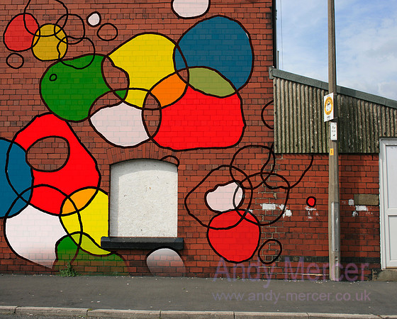 Street Art for 2012 Olympics