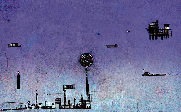 Ships in the Night