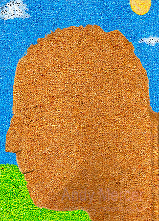 Homage to Seurat