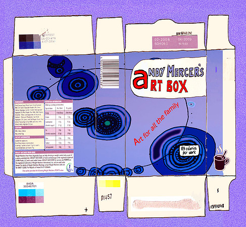 Andy's Art Box