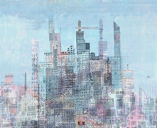 Blip 13 Blue