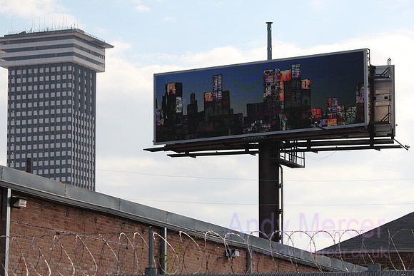 US Billboard Project 2011 : New Orleans