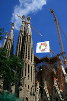 Homage to Gaudi