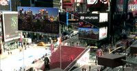 Art Takes Times Square