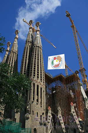 Homage to Gaudi