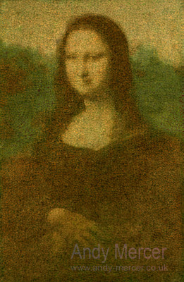 La Moquette de Mona Lisa