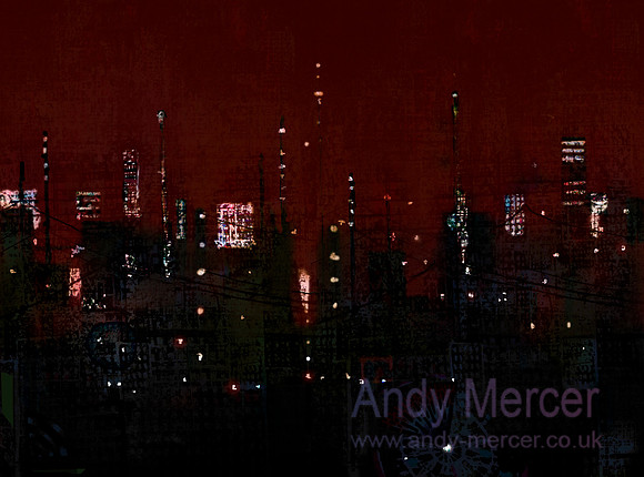 Red Sky at Night